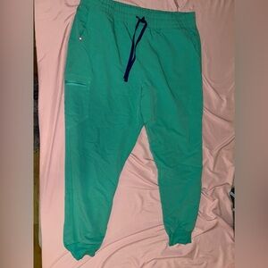 Figs High Waisted Zamora Scrub Joggers